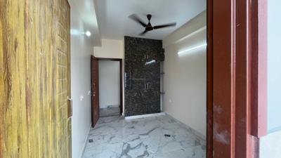 Bedroom Image of 600 Sq.ft 1 BHK Builder Floor for rent in Palam Vihar Extension Gurgaon for Rs. 13000