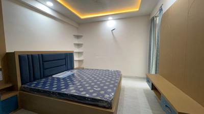 Bedroom Image of 1083 Sq.ft 2 BHK Apartment / Flat for sale in Jagatpura Jaipur for Rs. 4800000