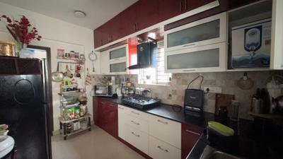 Kitchen Image of 1533 Sq.ft 3 BHK Apartment / Flat for sale in Amrutha Heights, Whitefield Bengaluru for Rs. 17500000