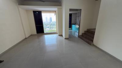 Living Room Image of 1100 Sq.ft 2 BHK Apartment / Flat for rent in Monarch Maitri Tower, Nerul Navi Mumbai for Rs. 55000