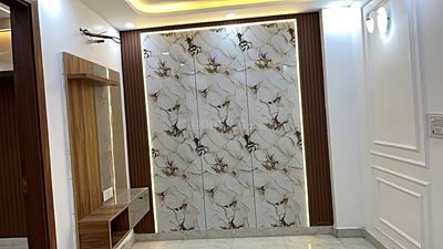 Living Room Image of 450 Sq.ft 1 BHK Apartment / Flat for sale in Saarthi Affordable Homes, Bindapur New Delhi for Rs. 2351000
