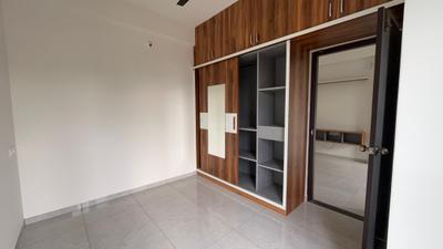 Bedroom Image of 600 Sq.ft 1 BHK Apartment / Flat for rent in Whitefield Bengaluru for Rs. 23000