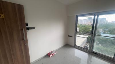 Living Room Image of 670 Sq.ft 2 BHK Apartment / Flat for sale in Silver Serene, Goregaon West Mumbai for Rs. 22000000