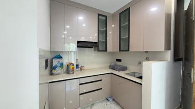 Kitchen Image of 800 Sq.ft 2 BHK Apartment / Flat for sale in DDA Akshardham Apartments, Sector 19 Dwarka New Delhi for Rs. 15000000