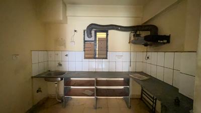 Kitchen Image of 1228 Sq.ft 3 BHK Apartment / Flat for rent in  Genexx valley, Paschim Barisha Kolkata for Rs. 20000