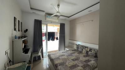 Bedroom Image of 2434 Sq.ft 4 BHK Apartment / Flat for sale in Dosti Imperia, Thane West Thane for Rs. 46000000