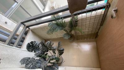 Balcony Image of 411 Sq.ft 1 BHK Apartment / Flat for sale in Jogeshwari West Mumbai for Rs. 13000000