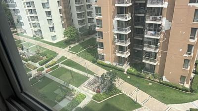 Bedroom Image of 1800 Sq.ft 3 BHK Apartment / Flat for sale in Pioneer Park, Sector 61 Gurgaon for Rs. 30000000