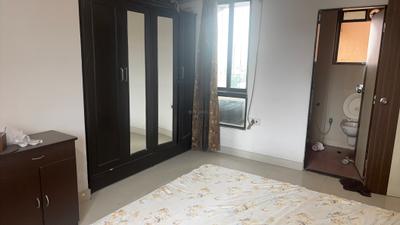 Bedroom Image of 990 Sq.ft 2 BHK Apartment / Flat for rent in R W Devashree Park, Thane West Thane for Rs. 36000