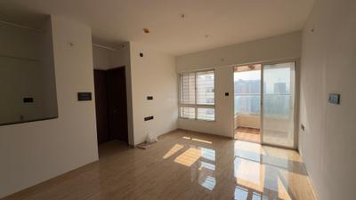 Living Room Image of 560 Sq.ft 1 BHK Apartment / Flat for sale in VTP Belair, Mahalunge Pune for Rs. 5300000