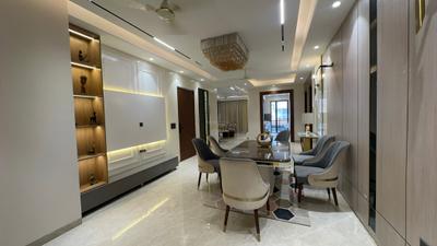Living Room Image of 2900 Sq.ft 4 BHK Builder Floor for sale in Ansal Versalia, Sector 67 Gurgaon for Rs. 27000000