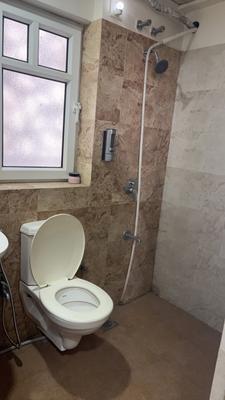 Image of 1427 Sq.ft 2.5 BHK Apartment / Flat for rent in Adani Elysium, Shantigram, Ahmedabad for Rs. 34000