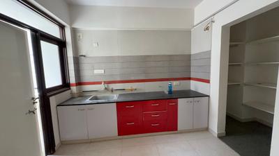 Kitchen Image of 2295 Sq.ft 3 BHK Apartment / Flat for sale in Ozone Desire, Thaltej Ahmedabad for Rs. 20000000