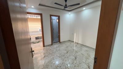 Bedroom Image of 720 Sq.ft 2 BHK Apartment / Flat for sale in Chhattarpur New Delhi for Rs. 6500000