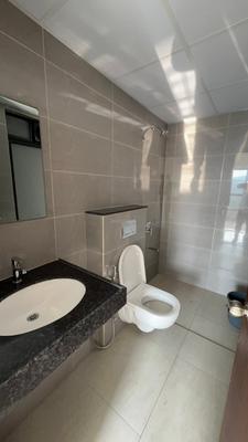 Image of 850 Sq.ft 2 BHK Apartment / Flat for rent in Shapoorji Pallonji Joyville Sensorium, Maan, Pune for Rs. 25899
