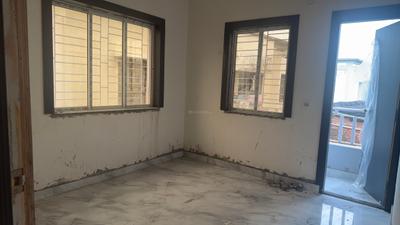 Bedroom Image of 700 Sq.ft 2 BHK Builder Floor for rent in Kustia Kolkata for Rs. 15000