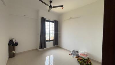 Bedroom Image of 1067 Sq.ft 2 BHK Apartment / Flat for rent in Kohinoor Sportsville, Maan Pune for Rs. 26000