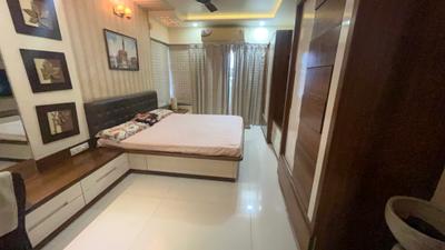 Bedroom Image of 1800 Sq.ft 3 BHK Apartment / Flat for sale in Rohan Mithila, Viman Nagar Pune for Rs. 24000000