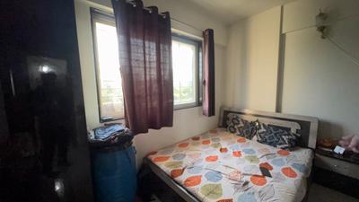 Bedroom Image of 670 Sq.ft 1.5 BHK Apartment / Flat for sale in Pathardi Phata Nashik for Rs. 3600000