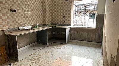 Kitchen Image of 1140 Sq.ft 3 BHK Apartment / Flat for sale in Tollygunge Kolkata for Rs. 7000000