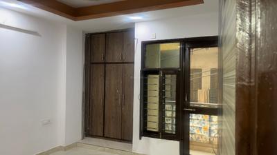 Bedroom Image of 900 Sq.ft 2 BHK Builder Floor for rent in Palam Vihar Extension Gurgaon for Rs. 16500