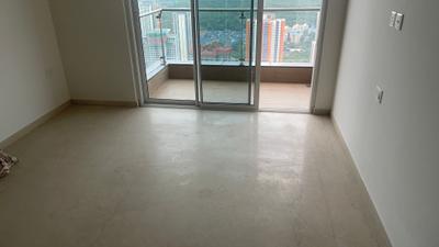 Living Room Image of 1100 Sq.ft 3 BHK Apartment / Flat for rent in L And T Rejuve 360 Tower A, Mulund West Mumbai for Rs. 100000