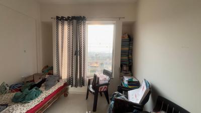 Bedroom Image of 1011 Sq.ft 2 BHK Apartment / Flat for sale in Sharada Meghsparsh Building C, Ambegaon Budruk Pune for Rs. 6700000