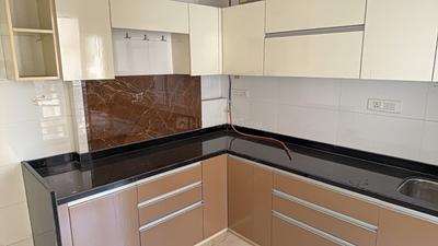 Kitchen Image of 1355 Sq.ft 2 BHK Apartment / Flat for sale in Hi Tech Luxus Tower, Kharghar Navi Mumbai for Rs. 16100000