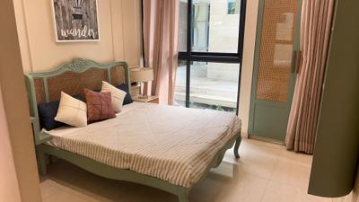 Bedroom Image of 1503 Sq.ft 3 BHK Apartment / Flat for sale in Legacy Kairos, Rahatani Pune for Rs. 15000000