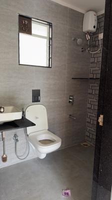 Image of 1280 Sq.ft 3 BHK Apartment / Flat for rent in Squarefeet Mahavir Square, Thane West, Thane for Rs. 60000