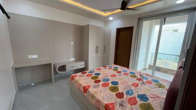 Bedroom Image of 1705 Sq.ft 3 BHK Apartment / Flat for sale in Kanakpura Jaipur for Rs. 7672000