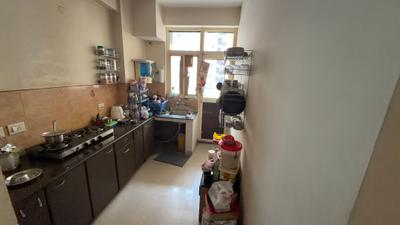 Kitchen Image of 1275 Sq.ft 2.5 BHK Apartment / Flat for sale in Gardenia Square, Crossings Republik Ghaziabad for Rs. 8300000