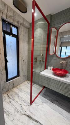 Image of 1600 Sq.ft 3 BHK Apartment / Flat for sale in Santacruz West, Mumbai for Rs. 95000000