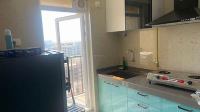 Kitchen Image of 440 Sq.ft 1 BHK Apartment / Flat for rent in SD Bhalerao Ratnadeep CHS LTD, Kurla East Mumbai for Rs. 45000