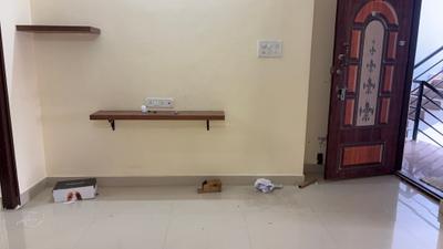 Living Room Image of 1100 Sq.ft 2 BHK Apartment / Flat for rent in Kaggadasapura Bengaluru for Rs. 30000