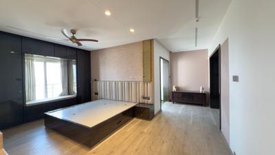 Bedroom Image of 3800 Sq.ft 4 BHK Apartment / Flat for rent in Siroya Environ, Hebbal Bengaluru for Rs. 106000