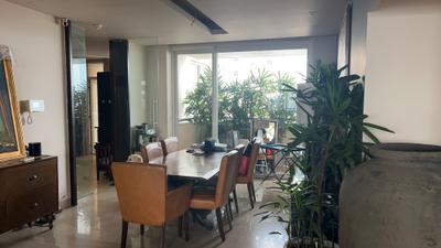 Living Room Image of 5500 Sq.ft 5 BHK Apartment / Flat for sale in Salcon The Verandas, Sector 54 Gurgaon for Rs. 210000000