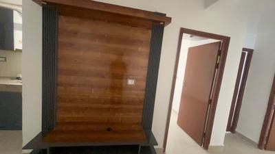 Living Room Image of 980 Sq.ft 3 BHK Apartment / Flat for rent in ROF Amaltas, Sector 92 Gurgaon for Rs. 21000