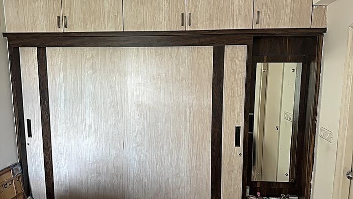 Nitesh Hyde park Bedroom One 1