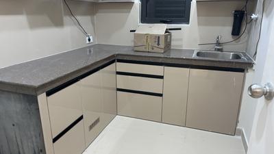 Kitchen Image of 1300 Sq.ft 3 BHK Apartment / Flat for sale in Ambuja Ecospace Residencia, New Town Kolkata for Rs. 16900000