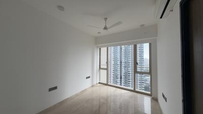 Bedroom Image of 1500 Sq.ft 3 BHK Apartment / Flat for rent in Lodha Adrina, Lower Parel Mumbai for Rs. 341000