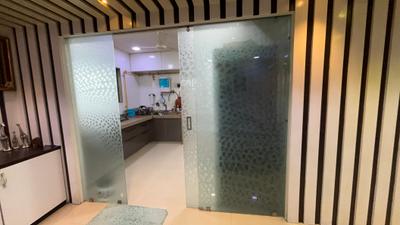 Kitchen Image of 2000 Sq.ft 3 BHK Apartment / Flat for sale in Bhimrad Surat for Rs. 7500000
