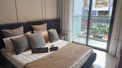 Bedroom Image of 1500 Sq.ft 3 BHK Apartment / Flat for sale in Ravet Pune for Rs. 7200000