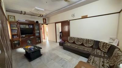 Living Room Image of 900 Sq.ft 3 BHK Apartment / Flat for sale in Shahibaug Ahmedabad for Rs. 6500000