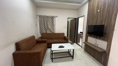 1 BHK Independent Builder Floor
