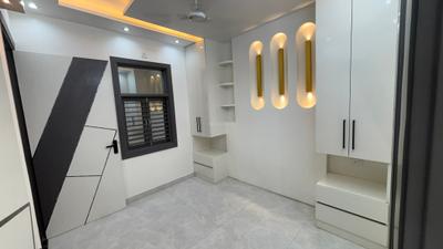 Bedroom Image of 450 Sq.ft 2 BHK Apartment / Flat for sale in Nawada New Delhi for Rs. 3850000