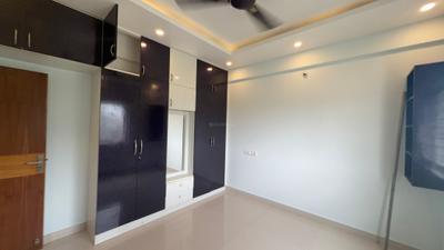 Bedroom Image of 2000 Sq.ft 3 BHK Builder Floor for rent in Gottigere Bengaluru for Rs. 45000