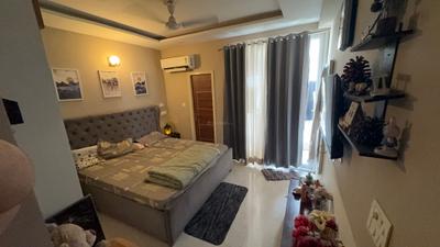 Bedroom Image of 1325 Sq.ft 2 BHK Apartment / Flat for sale in Aura Homes, Nabha Zirakpur for Rs. 5500000