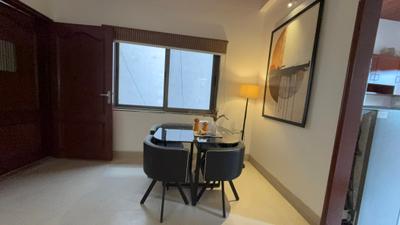 Living Room Image of 1500 Sq.ft 2 BHK Apartment / Flat for rent in Scheme 78 Indore for Rs. 35000