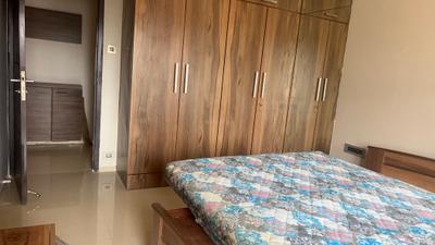 Bedroom Image of 1600 Sq.ft 3 BHK Apartment / Flat for rent in RNA Continental, Chembur Mumbai for Rs. 140000